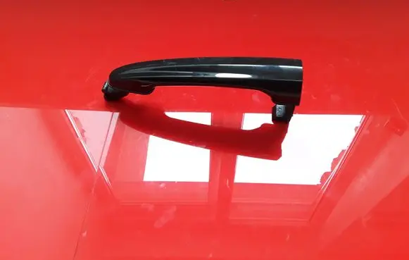 SsangYong Korando Rear door exterior handle C200
