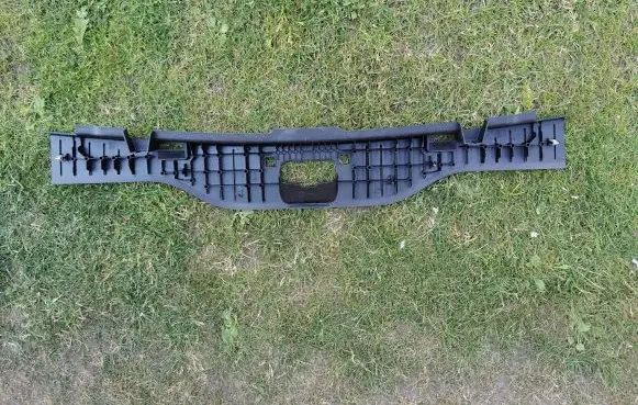 Ford S-MAX Rear bumper trim bar molding 6M21-R41520-AG