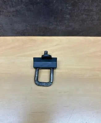 BMW 5 E60 E61 Engine bonnet/hood lock/latch loop/hook 7002012