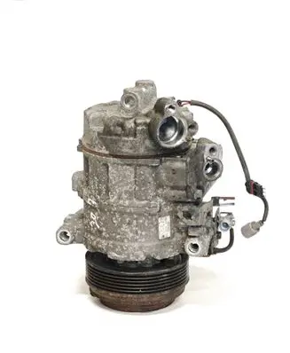 BMW 3 E90 E91 Air conditioning (A/C) compressor (pump) 6SBU14C 4472601852