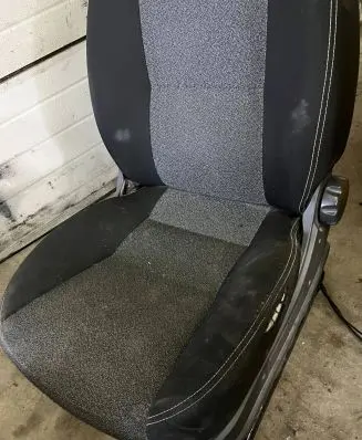 Fiat Ducato Front driver seat 