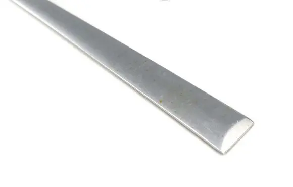Audi A6 S6 C5 4B Front door trim (molding) 4B0853953A