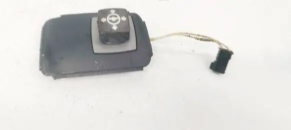 BMW 7 E65 E66 Steering wheel adjustment switch 6911535 03200700