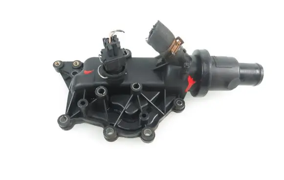 Renault Scenic II - Grand scenic II Thermostat/thermostat housing 
