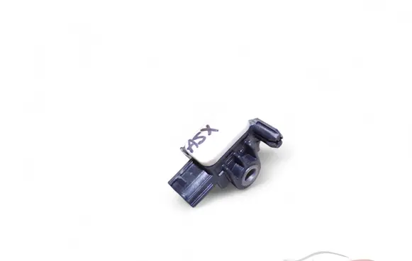 Airbag deployment crash/impact sensor
