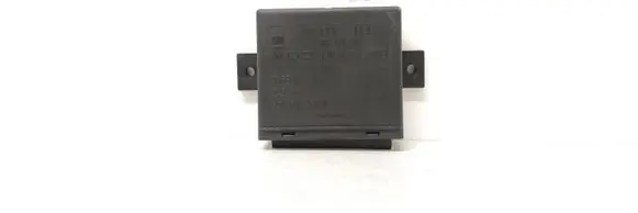 Opel Zafira A Light module LCM 09135156 2733 7K21