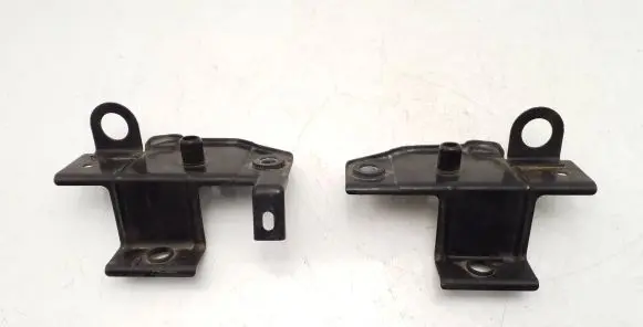 Toyota Verso Radiator support slam panel bracket 