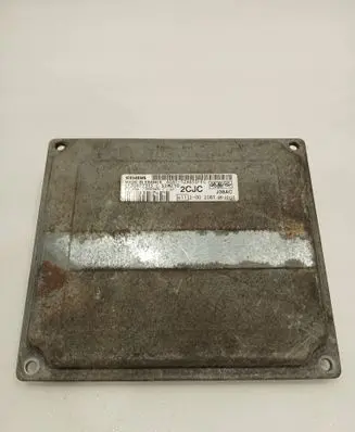 Ford Fiesta Engine control unit/module 6S6112A650FC S120977315C