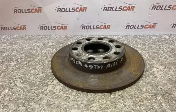 Audi A4 S4 B6 8E 8H Rear brake disc
