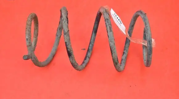 Fiat Panda 141 Front coil spring