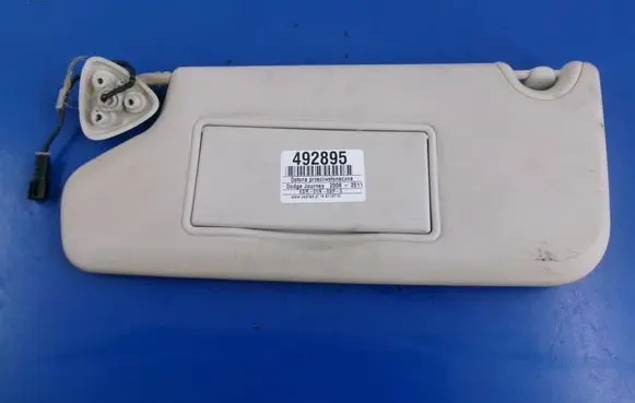 Dodge Journey Sun visor