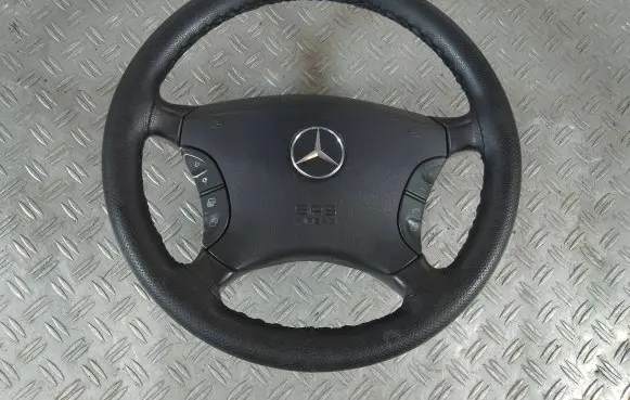 Mercedes-Benz S W220 Steering wheel