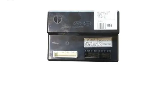 KIA Ceed Comfort/convenience module 954001H020 E4A000272 E497RA010056
