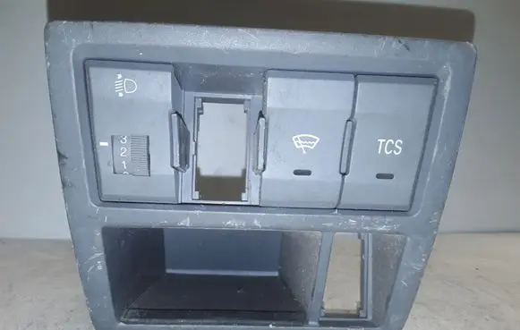 KIA Carens I Headlight level height control switch 0K2FA55311