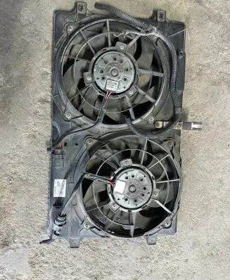 Volkswagen Sharan Fan set 7M3121203 0130303881 YM216A247CA