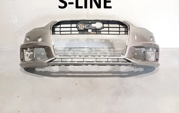 Audi A6 S6 C7 4G Front bumper 4G0807437AB 4G0807437
