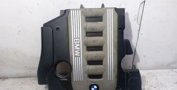 BMW 5 E60 E61 Engine cover (trim) 778890808