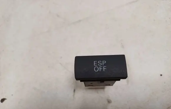 Audi A6 S6 C6 4F ESP (stability program) switch 4F0927134