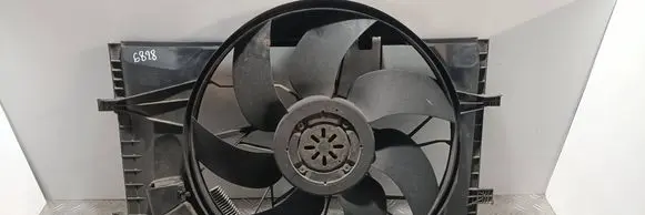 Mercedes-Benz C W203 Electric radiator cooling fan A2035000193 885002020