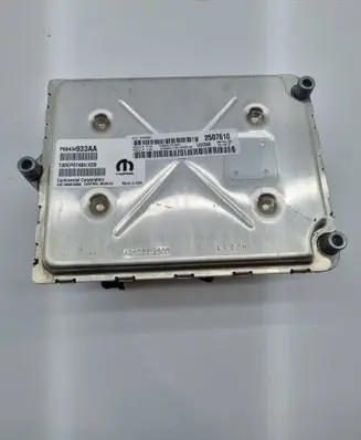 Ram 1500 DT Engine control unit/module 68434933AA P68434933AA A2C7699670000