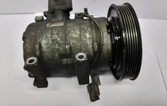 Honda Accord Air conditioning (A/C) compressor (pump) 4472009896