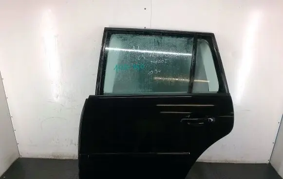 Citroen C4 Grand Picasso Rear door