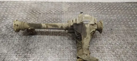 Front differential