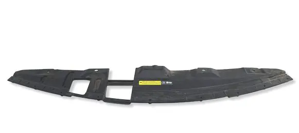 Nissan Qashqai Engine bonnet/hood lock trim molding 5580U100 A085
