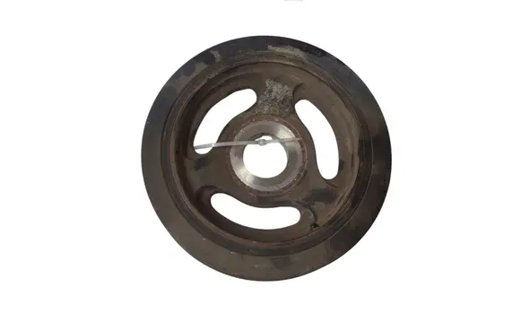 Volvo V60 Crankshaft pulley 9654961080