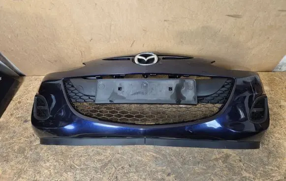 Mazda 2 Front bumper