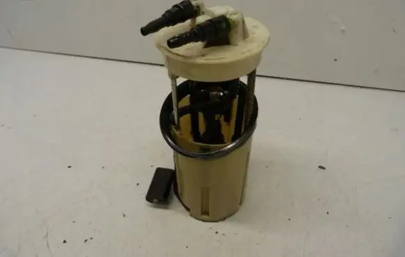 In-tank fuel pump