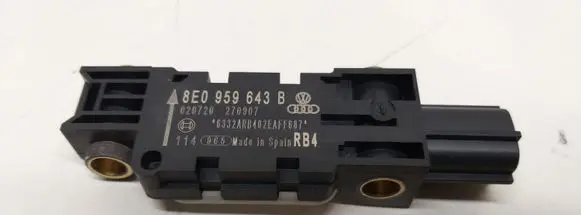Audi A4 S4 B7 8E 8H Airbag deployment crash/impact sensor 8E0959643B