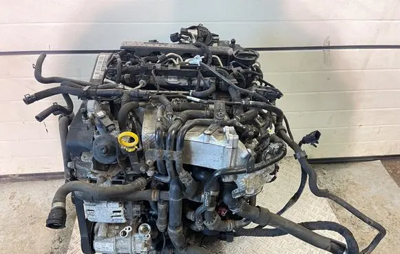 Volkswagen PASSAT B8 Engine DCX