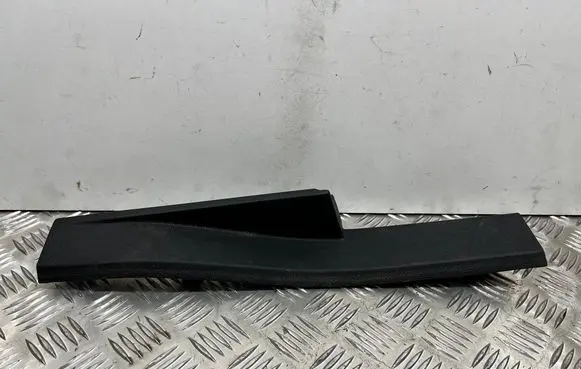 Ford Galaxy Rear sill trim cover EM2BR13244ADW EM2BR13244