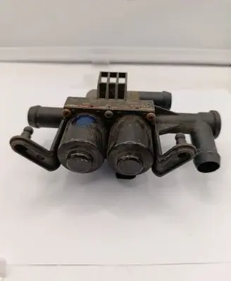 BMW 5 F10 F11 Coolant heater control valve 9119164
