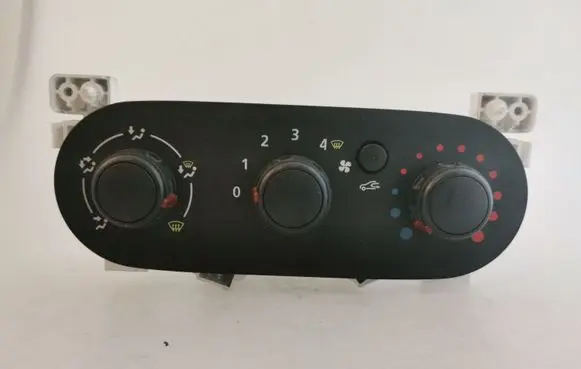 Renault Trafic III (X82) Air conditioning/heating control unit E1093050 T1032614F