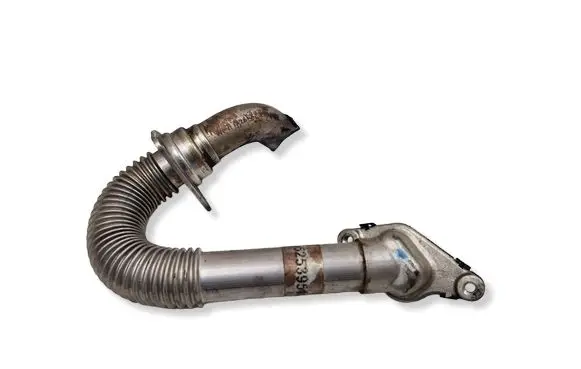 Jeep Compass EGR valve line/pipe/hose 55253951