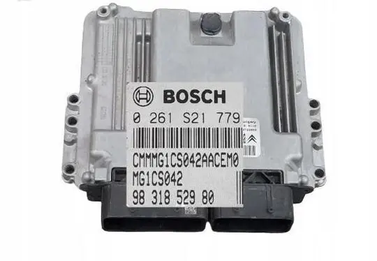 Peugeot 308 Wing mirror control module 