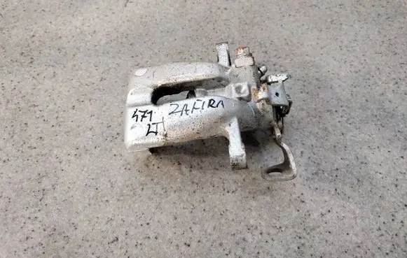Opel Zafira A Rear brake caliper 