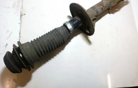 Toyota Yaris Front shock absorber/damper