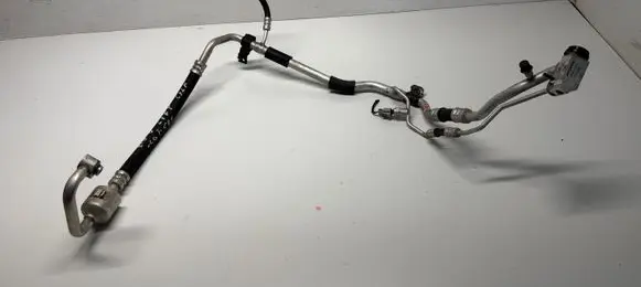 KIA Rio Air conditioning (A/C) pipe/hose 