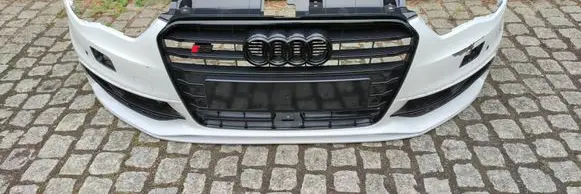Audi A3 S3 8V Front bumper