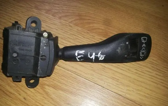 BMW 3 E46 Wiper control stalk 8363664I