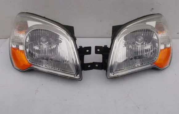 KIA Sportage Headlights/headlamps set 