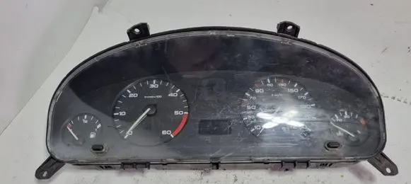 Peugeot 406 Speedometer (instrument cluster) 9630372760