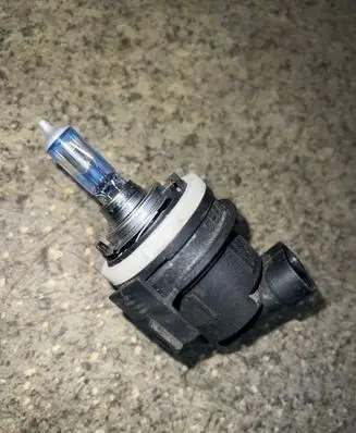 BMW 3 E46 Headlight part 8380207