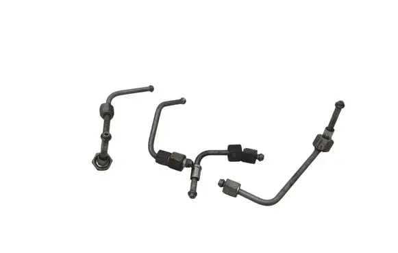 Opel Astra H Fuel injector supply line/pipe 