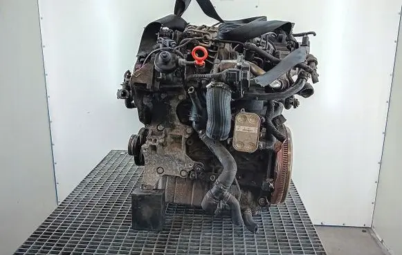 Skoda Superb B6 (3T) Engine CFG