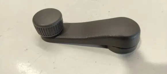 Skoda Roomster (5J) Rear door window winding handle 1H0837581D
