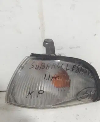 Subaru Legacy Front indicator light